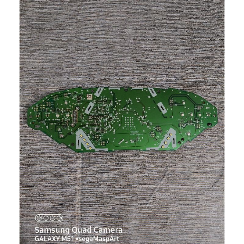 MESIN Original PCX 150 K97 ABS or CBS HYBRID Speedometer PCB Engine ...