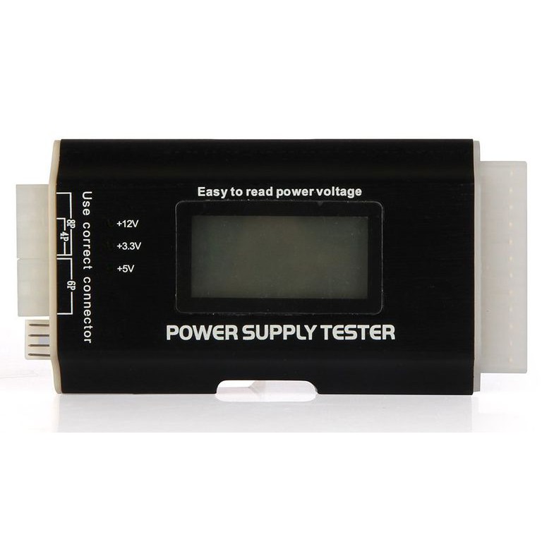 POWER SUPPLY TESTER IV Shopee Philippines