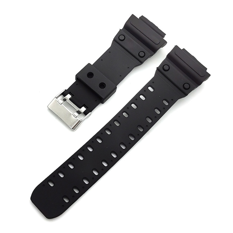 Soft Silicone Strap For GX-56BB GX-56SLG-1DR Watchband for Sport Watch ...