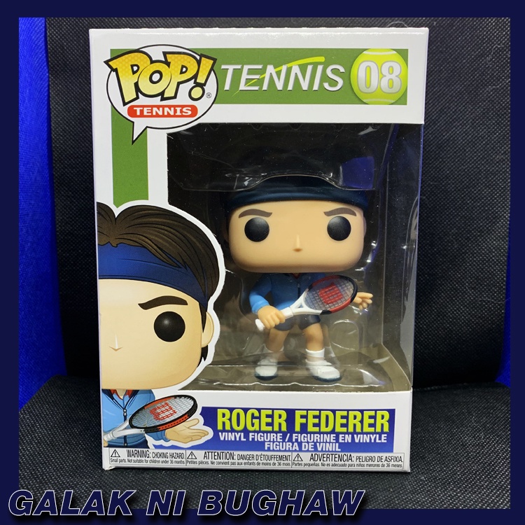 Roger federer deals funko pop