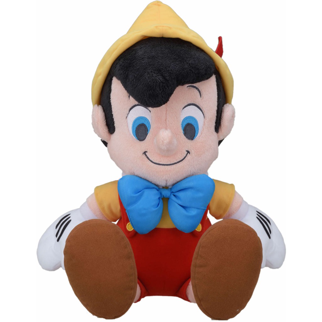 Pinocchio Chibi Giga Jumbo Plushy Shopee Philippines