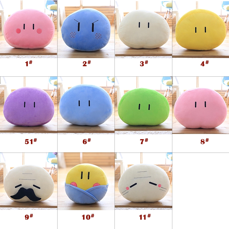 Dango family hot sale plush