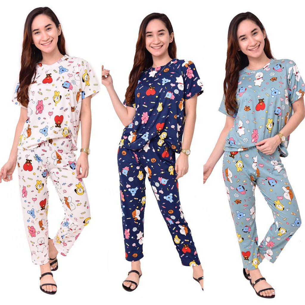 Shopee pyjamas 2024