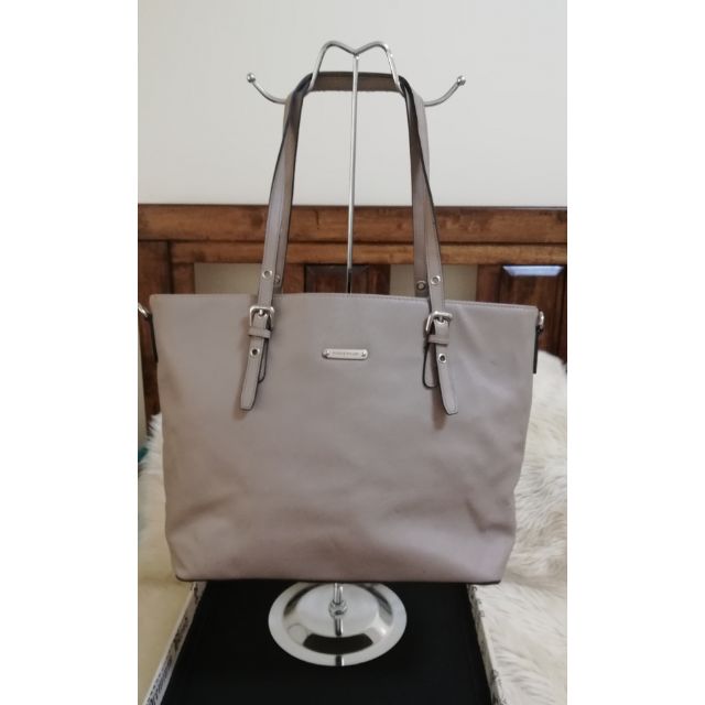 Nicole miller metro shop tote bag