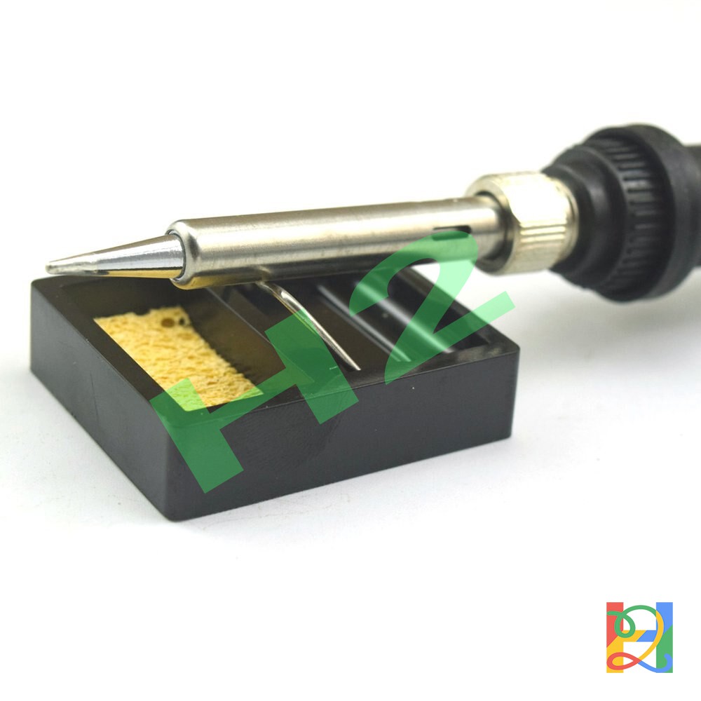 Rack, install mini soldering iron, hakko 936 welding hand, adjustable ...