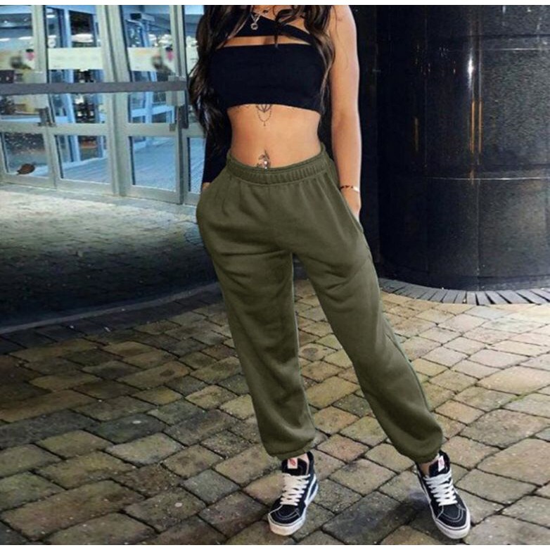 JOGGER PANTS FOR MEN AND WOMEN | Shopee Philippines