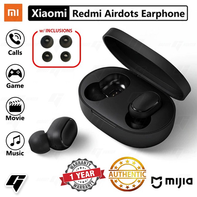 Redmi 2024 airdots shopee