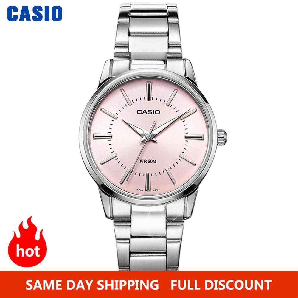 Casio womens outlet waterproof watch