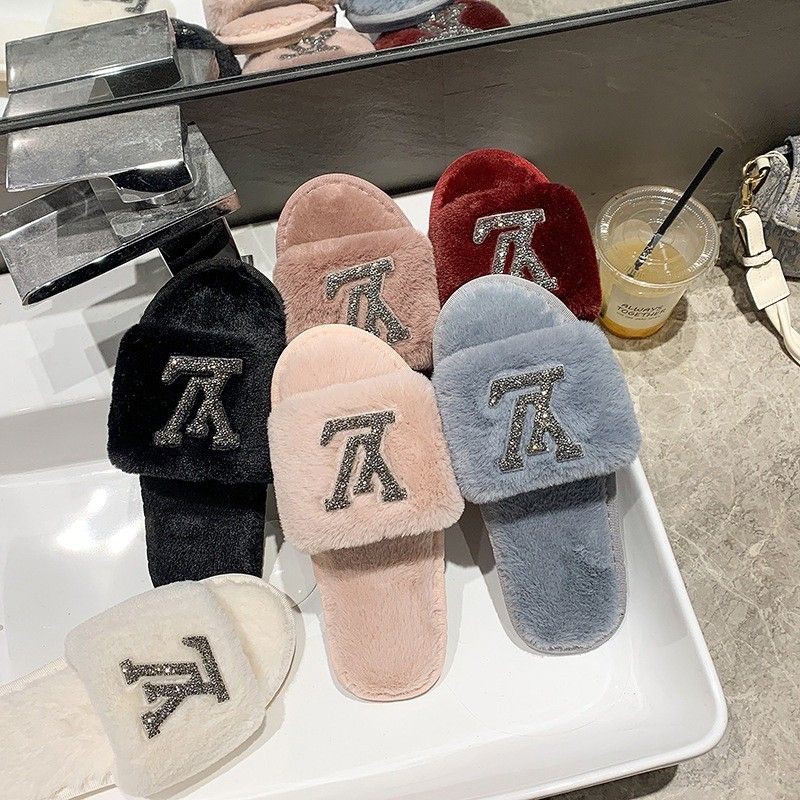 Lv best sale bed slippers