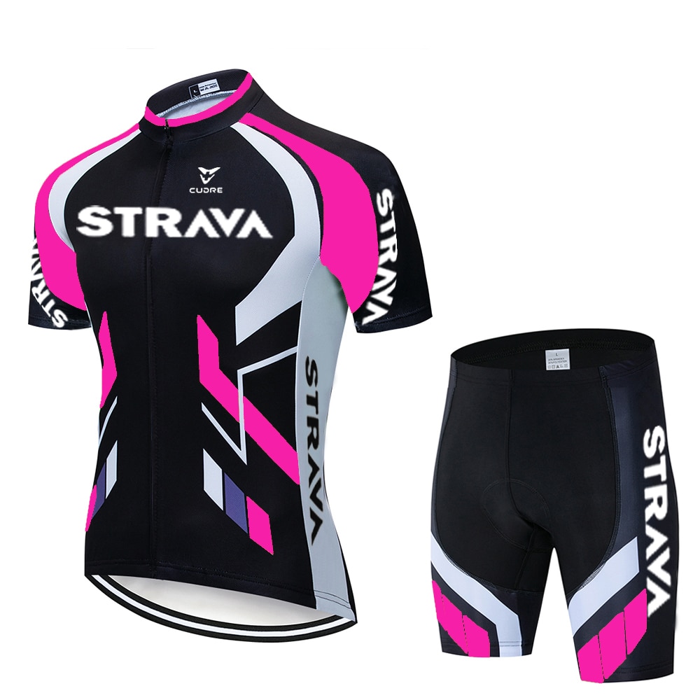 Strava on sale bike jersey