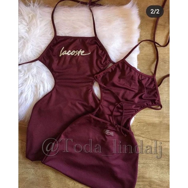 bodycondress back tie statement | Shopee Philippines