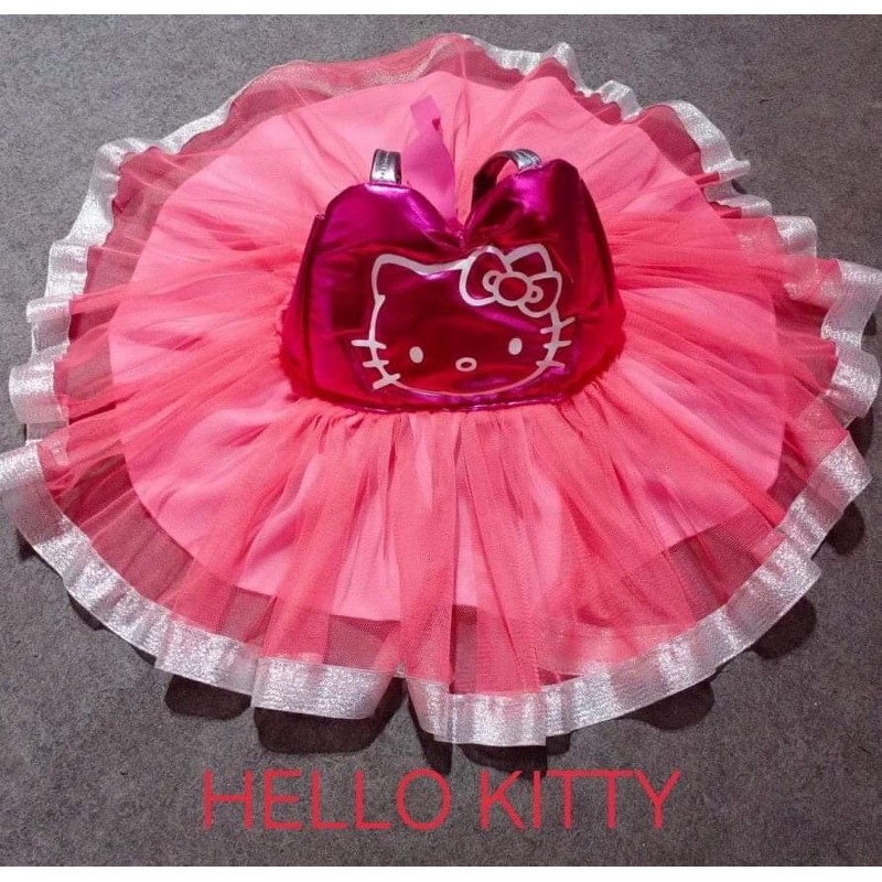 Hello kitty outlet birthday outfit