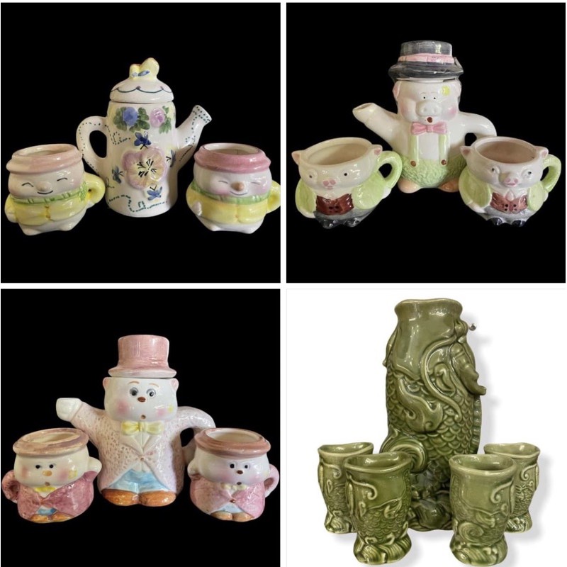 cute tea set display Shopee Philippines