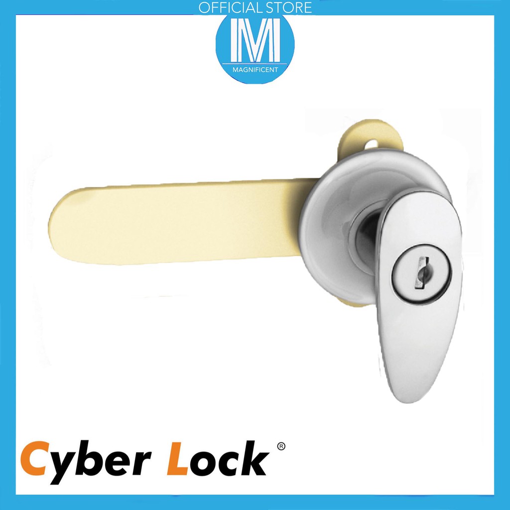 Cyber Electric Panel Lock with Key Shopee Philippines