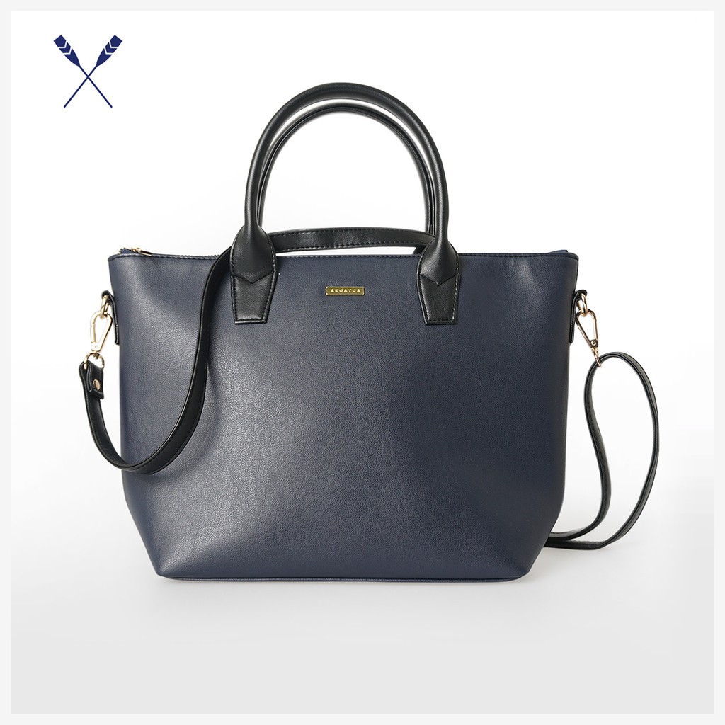 Regatta Tote Bag With Shoulder Strap For Women Navy Blue