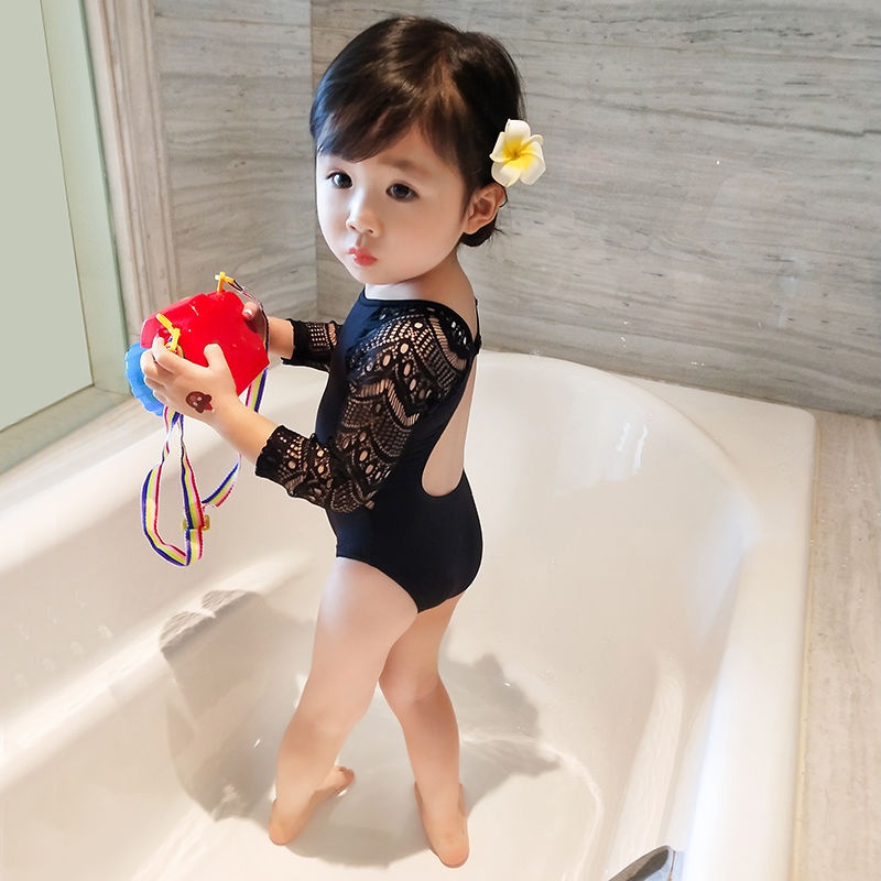 Infant girl outlet swimsuit