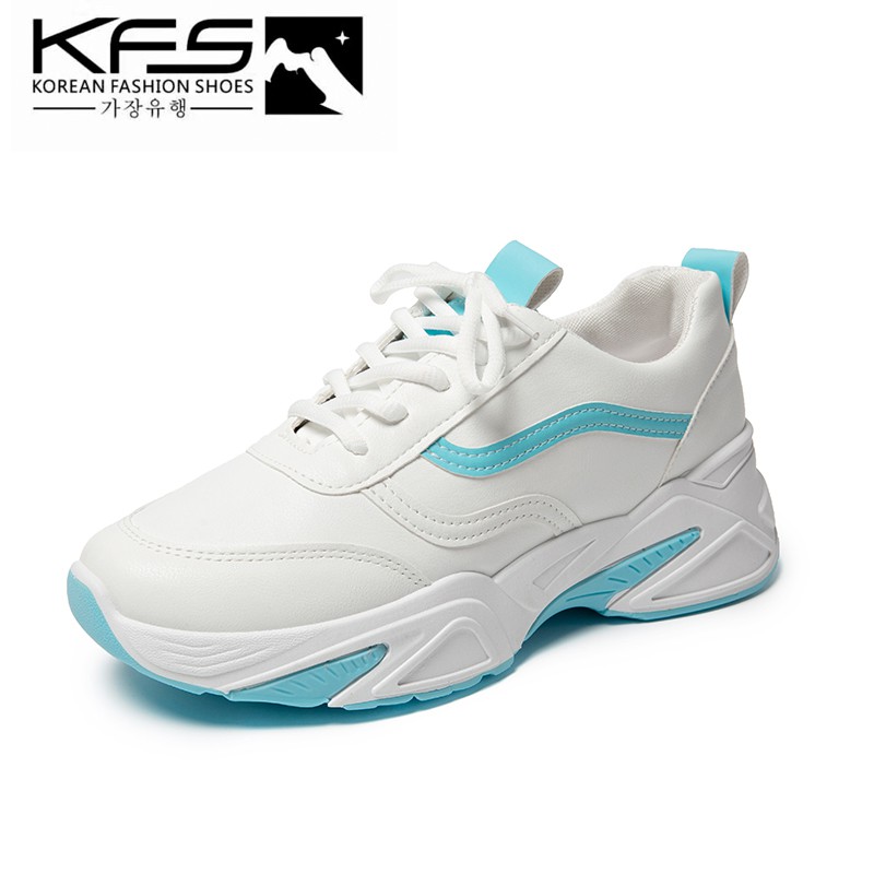 Korean High Quality White Shoes For Women Rubber Shoes 2024 New   A7c0b9fc566641d9a99dfcbf5ba0381a