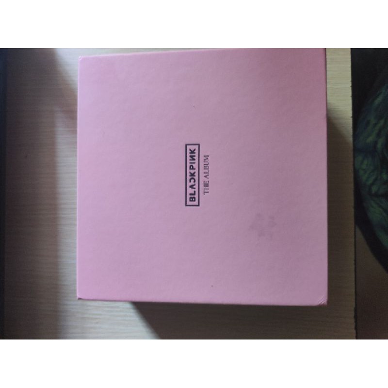 Blackpink - The Album (Version 2) - CD 