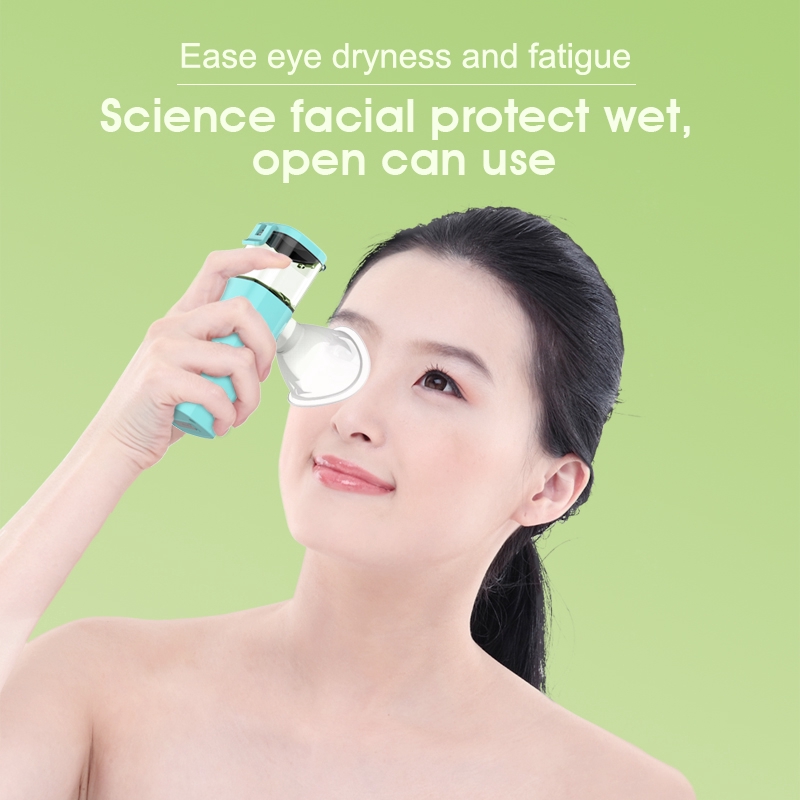 New Eye Moistening Instrument, Eye Face Nano Spray Replenishment