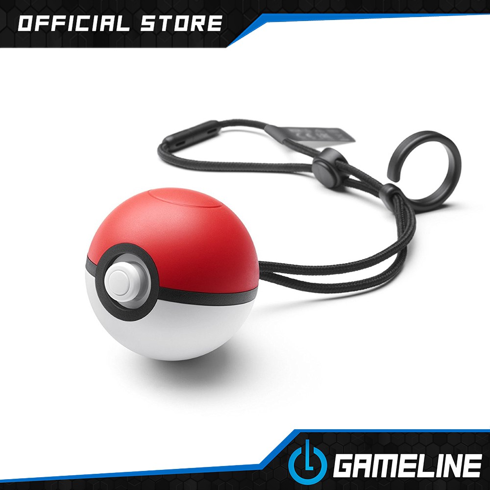 Nintendo poké best sale ball plus stores