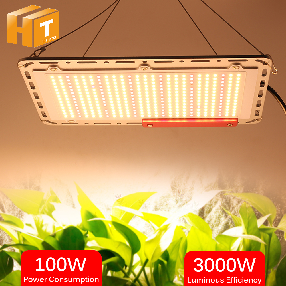home life3000W Growing Lamp Board AC240V Full Spectrum LED Grow Light