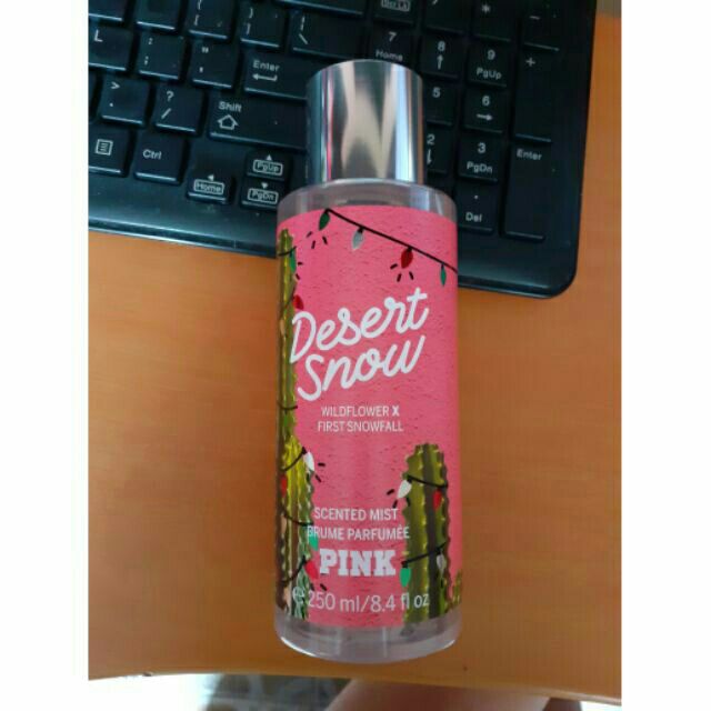 Desert snow best sale pink perfume