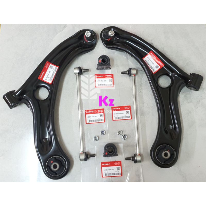 BOXI 4pc Front Lower Control Arm Bracket Ball Joints Fit for Buick