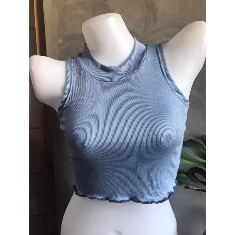 CHEAPEST Crop Tops for sale ;) Shopee Philippines
