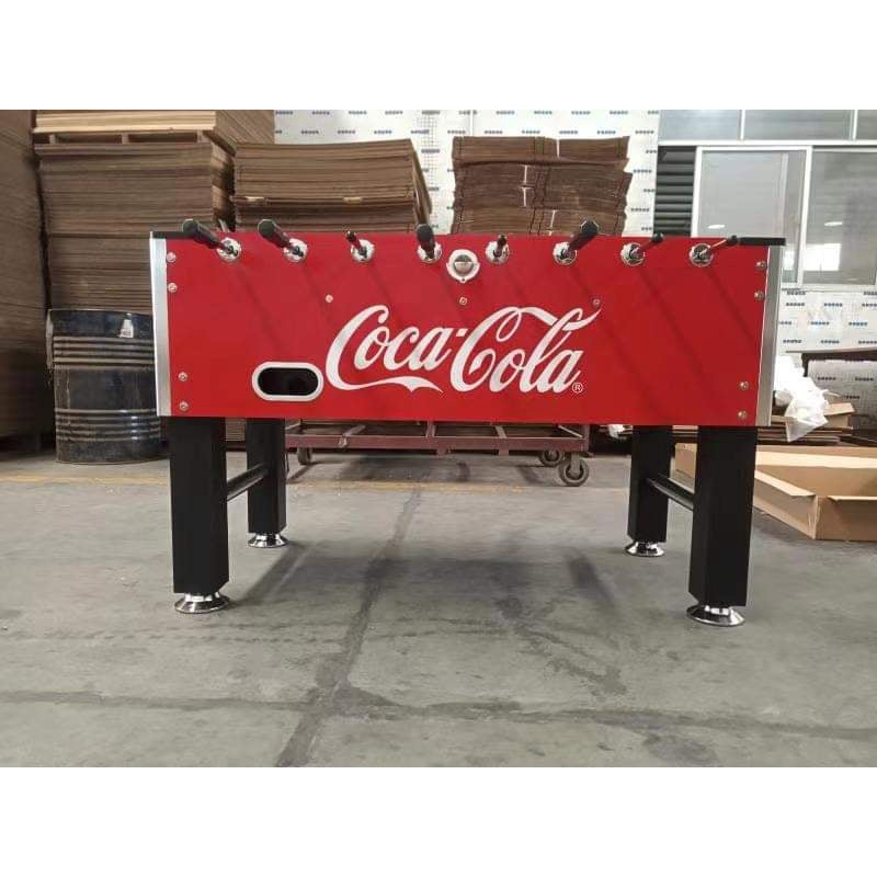 4.5ft Coca Cola Foosball Football Table Shopee Philippines