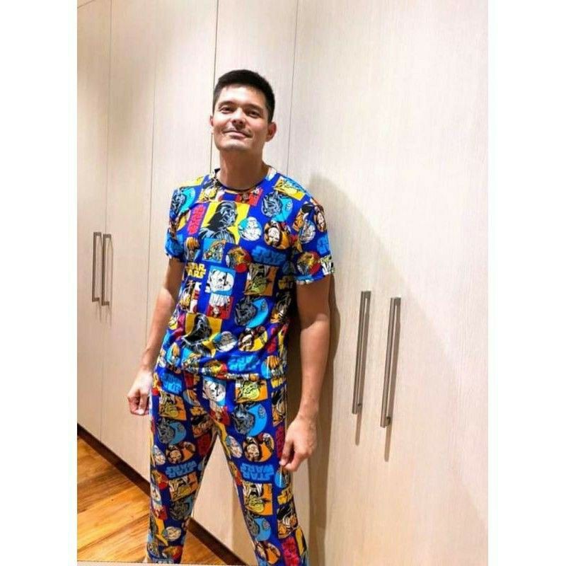 TERNO PAJAMA FOR MEN, COTTON SPANDEX, FIT UP TO XXL, NOTE ASSORTED ...