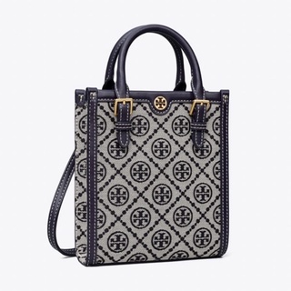 Tory Burch T Monogram Coated Canvas Tote Bag 💰Small- RM600 Large- RM620  Depo RM300