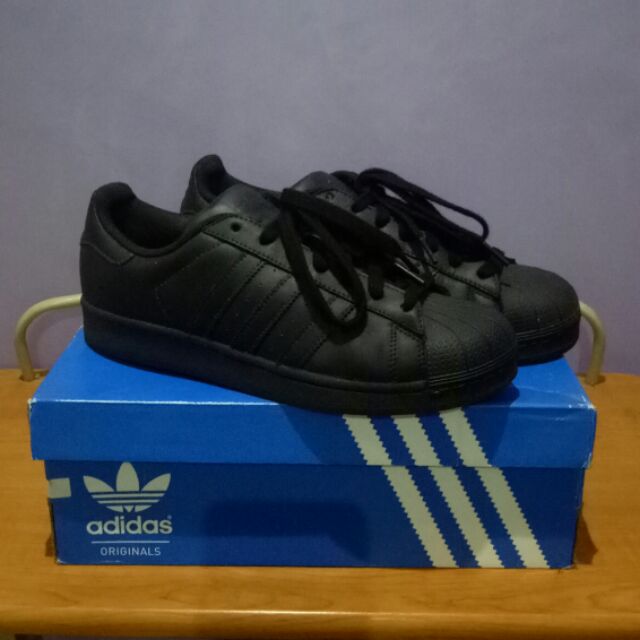 Adidas superstar hotsell black price philippines