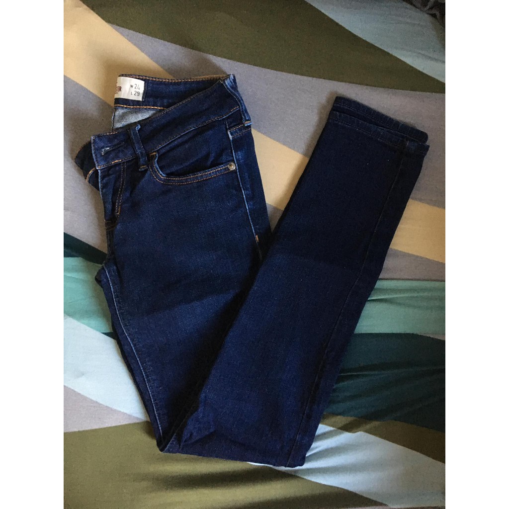 Hollister pants best sale price