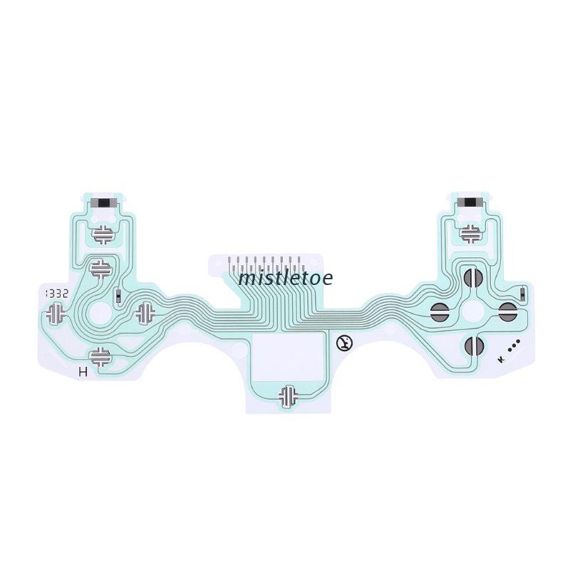 MIS Circuit Film Button Ribbon Conductive Cable Keyboard Flex PCB ...