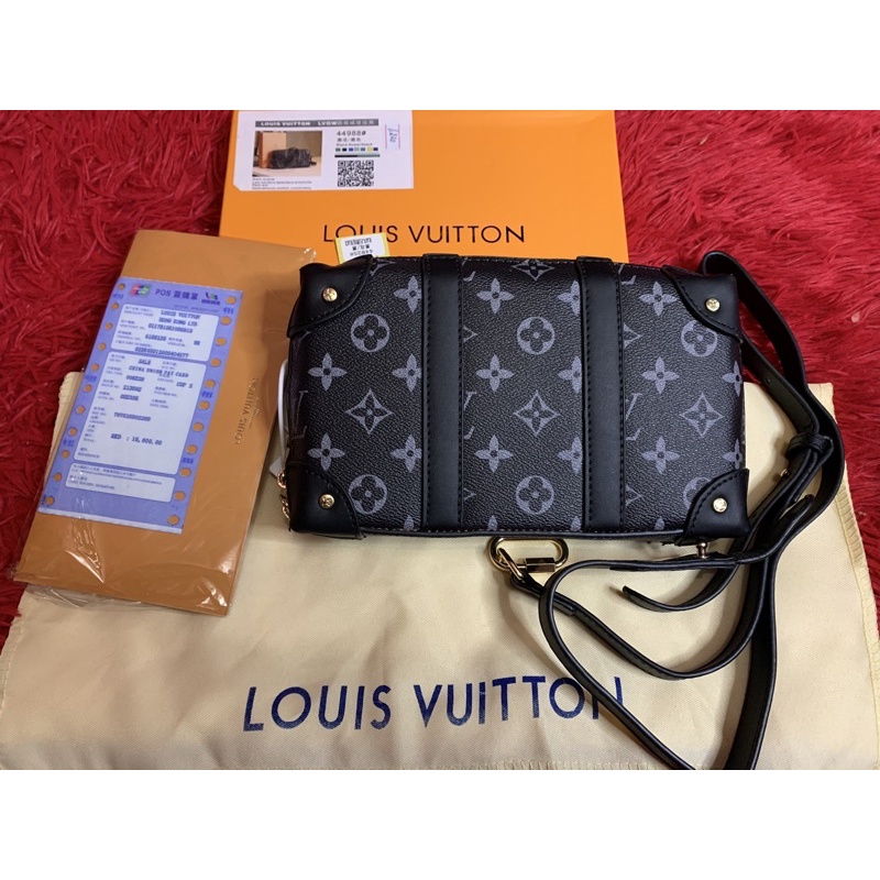 Louis Vuitton Lv Box Type Bag