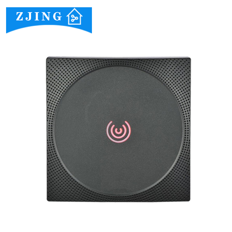 KR601E/M Access Control RFID Card Reader 13.56MHZ 125Khz Proximity Card ...
