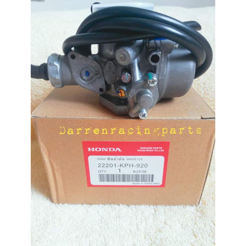 Honda rs deals 125 carb