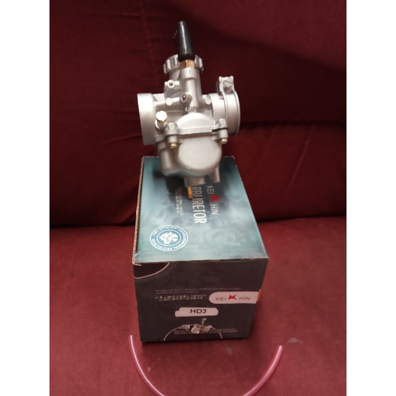 Kawasaki hd3 deals carburetor