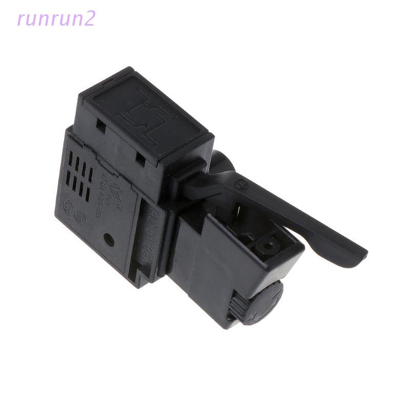 RUN FA2-6/1BEK Electric Cordless Drill Speed Control Trigger Switch ...