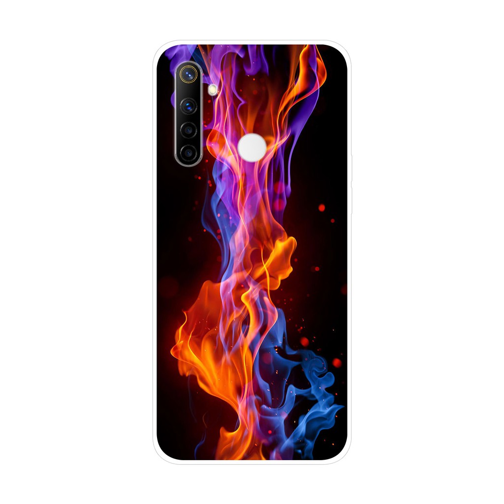 Realme 6i Case Soft TPU Silicone Realme 6i Realme6i Casing Phone Case ...