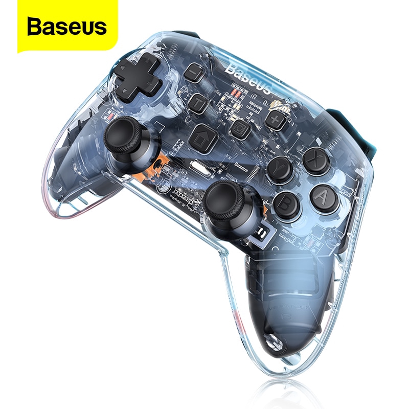 Baseus Wireless Bluetooth Gamepad For Nintendo Switch Game Console