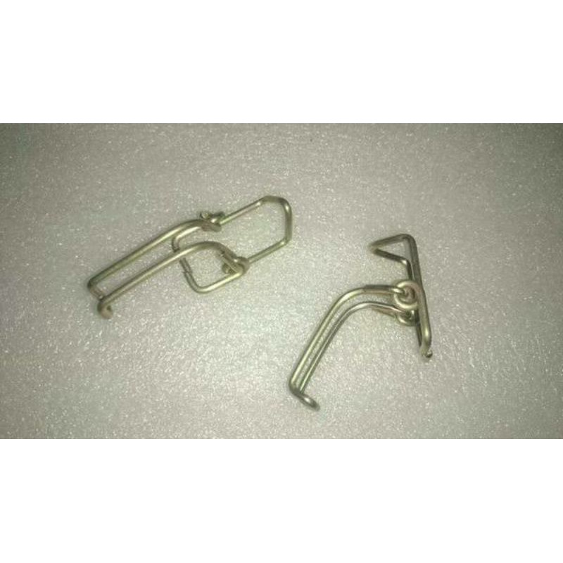 1 Button for Air Filter Pot Lid/ Air Filter House Lock L300 Diesel