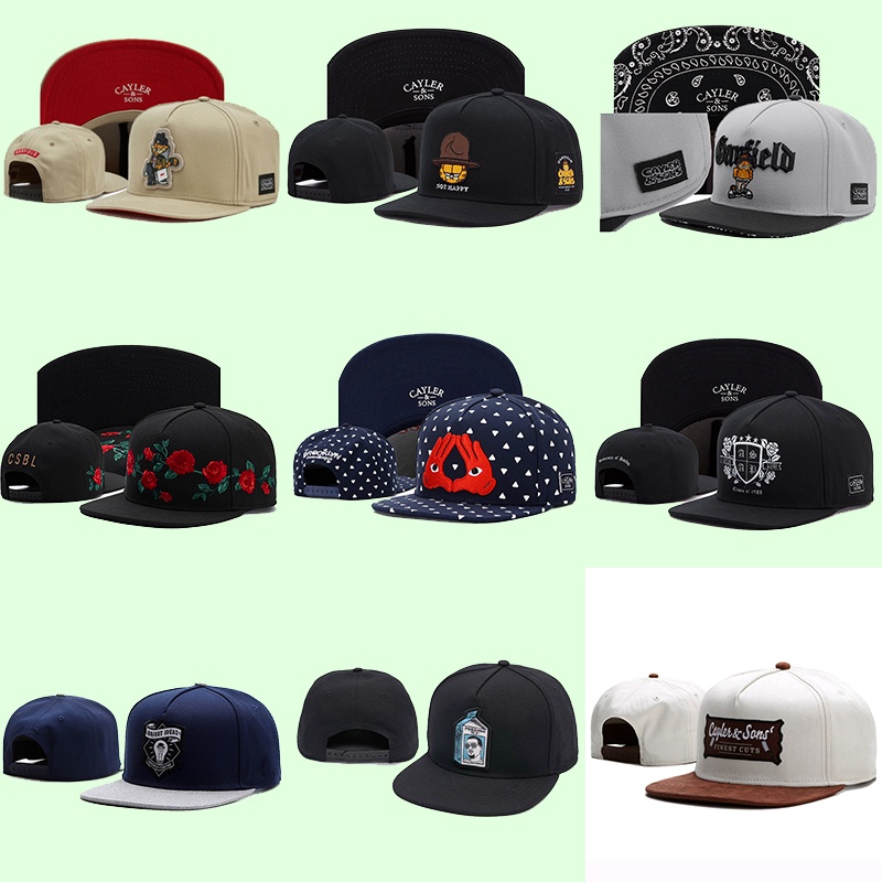 cup sumbrero Embroidered Fitted Cap for Men and cap for Women fashion sport  Hat Hip Hop Snapback Cap
