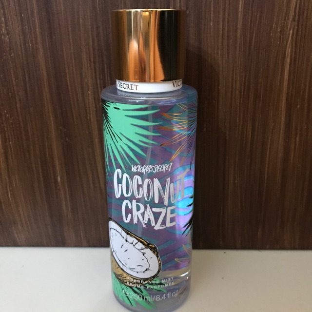 Coconut craze victoria's discount secret