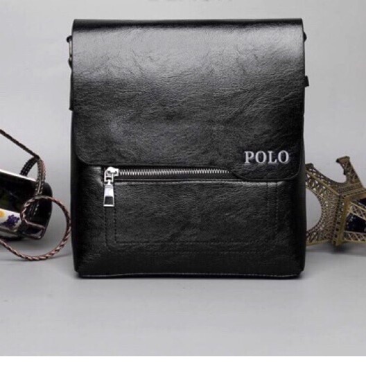 Polo sling cheap bag for men