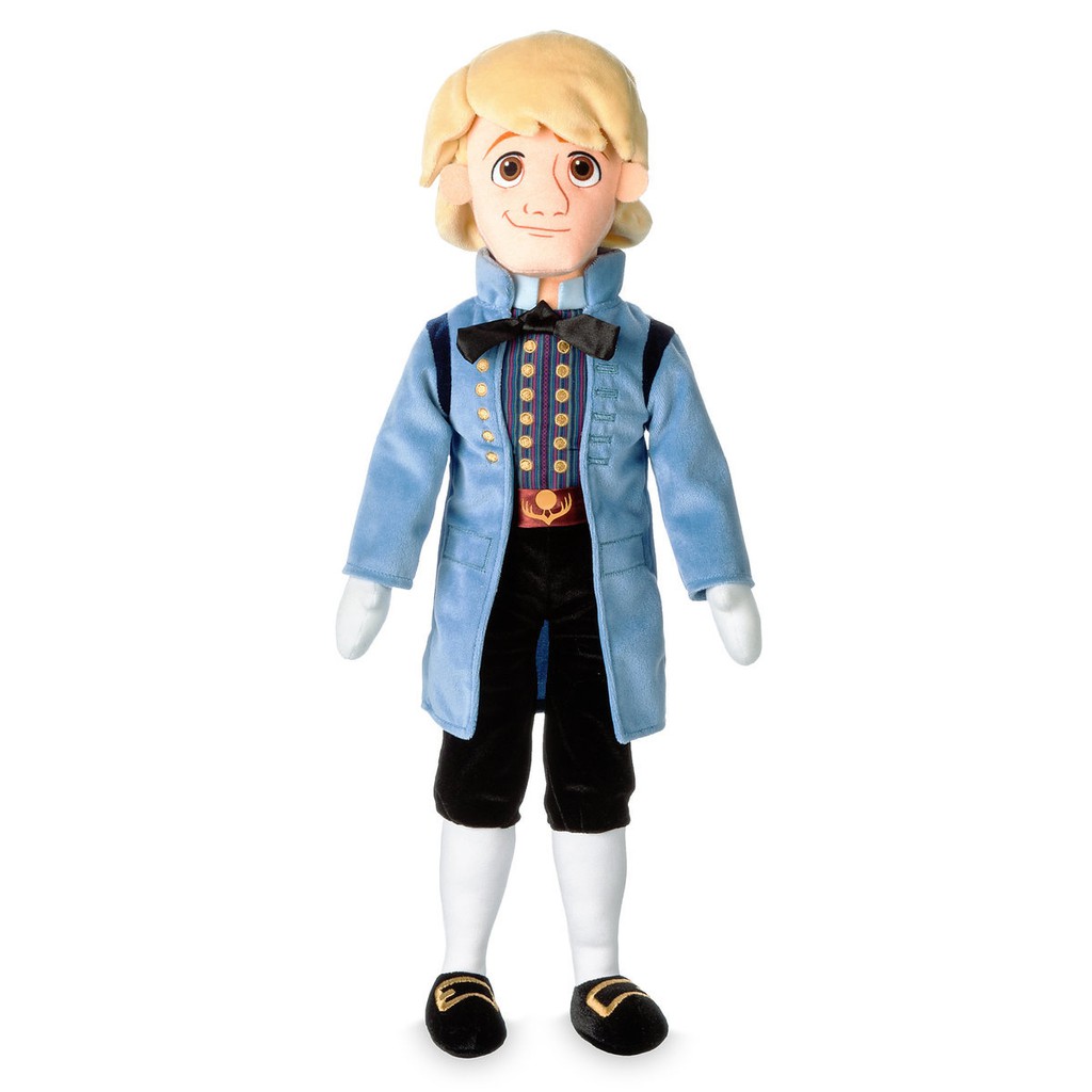 Kristoff plush best sale