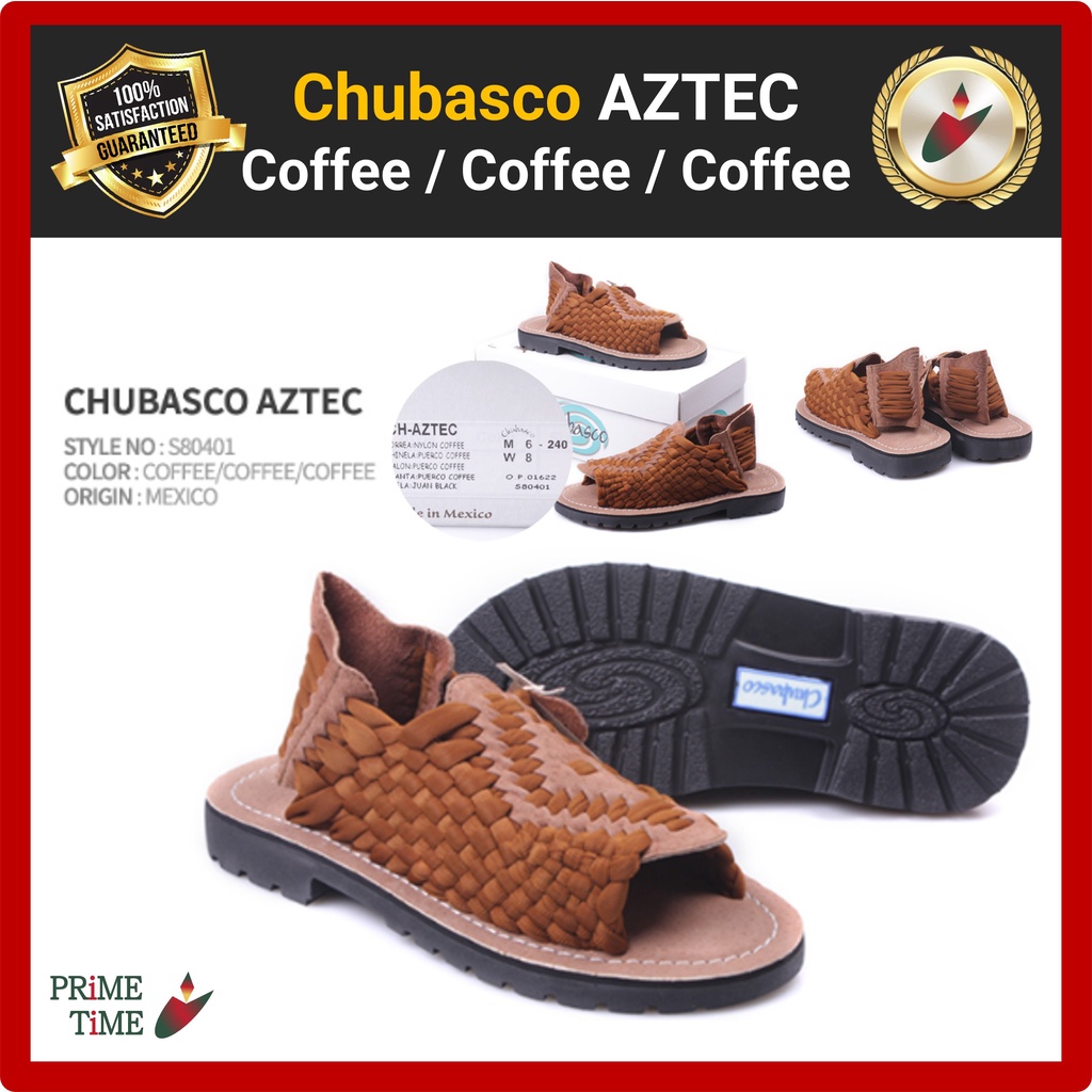 Chubasco sandals online store