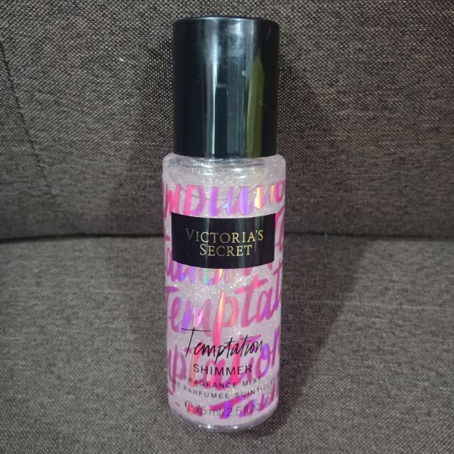 Victoria secret temptation discount shimmer