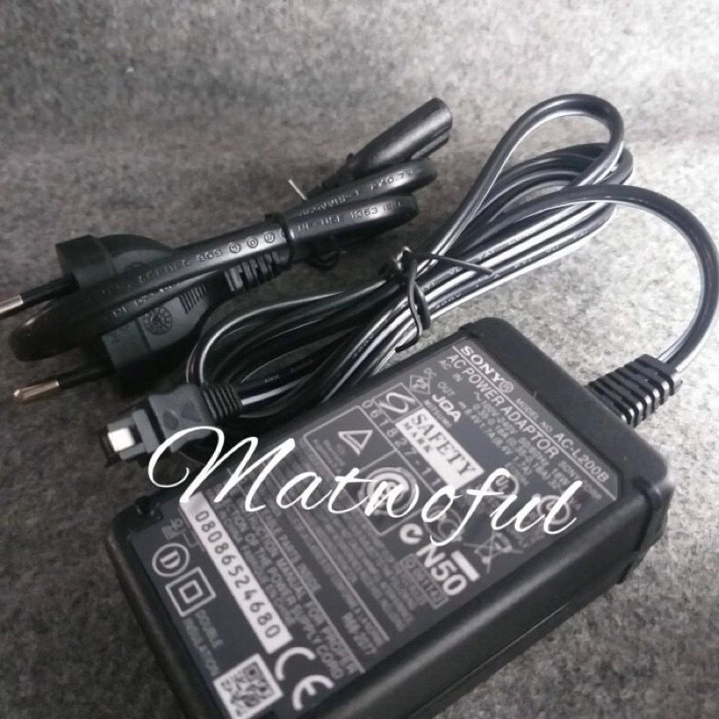 UNTESTED Sony HDCA-702 MPEG TS Adapter AS-IS