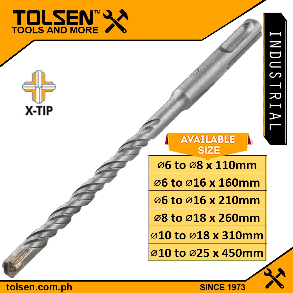 16mm hammer drill bit hot sale